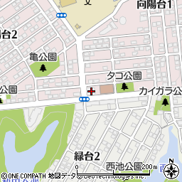 清啓塾周辺の地図