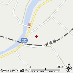 広島県庄原市高町2162周辺の地図