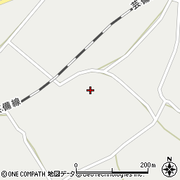 広島県庄原市高町2140周辺の地図