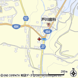 岡山県赤磐市仁堀中1707周辺の地図
