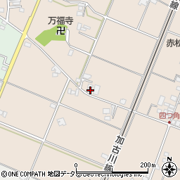 兵庫県小野市三和町183周辺の地図