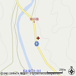 静岡県浜松市天竜区青谷903周辺の地図