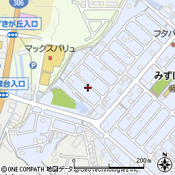 三重県亀山市みずほ台1-238周辺の地図