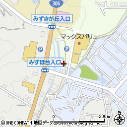 三重県亀山市川合町1157周辺の地図
