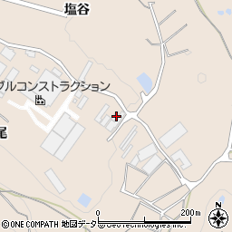 京都府綴喜郡宇治田原町禅定寺松尾周辺の地図