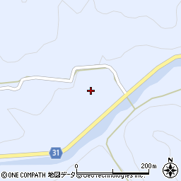 岡山県加賀郡吉備中央町美原855周辺の地図