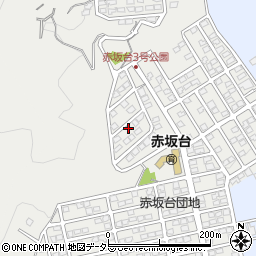 愛知県豊川市赤坂台1432周辺の地図