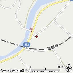 広島県庄原市高町2166周辺の地図