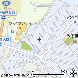 三重県亀山市みずほ台1-247周辺の地図