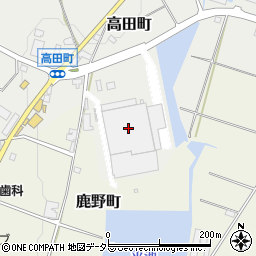 関西急送株式会社　東播事業所周辺の地図
