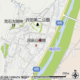 三和化成工業所周辺の地図