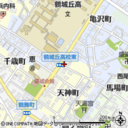 後藤工業周辺の地図
