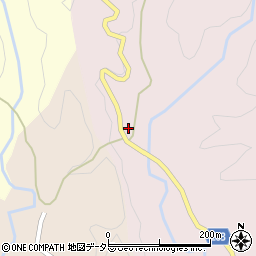 松井林産周辺の地図