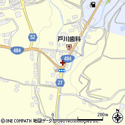 岡山県赤磐市仁堀中1677周辺の地図