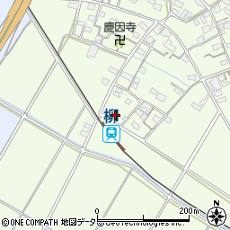 三重県鈴鹿市柳町790周辺の地図