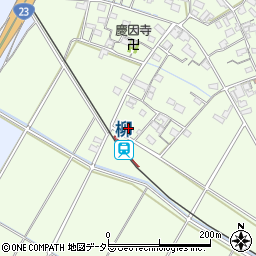 三重県鈴鹿市柳町790周辺の地図