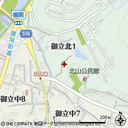 〒670-0071 兵庫県姫路市御立北の地図
