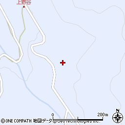 広島県庄原市東城町久代2228周辺の地図