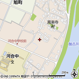 兵庫県小野市三和町35周辺の地図