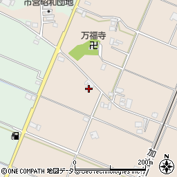 兵庫県小野市三和町201周辺の地図