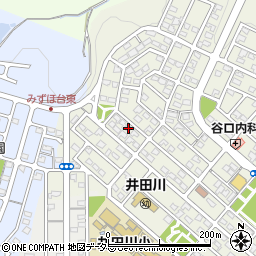 三重県亀山市みどり町47周辺の地図