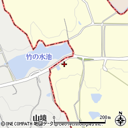 有限会社中部エコ開発周辺の地図