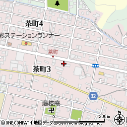 株式会社不動産Ｌａｂｏ．　藤枝営業所周辺の地図