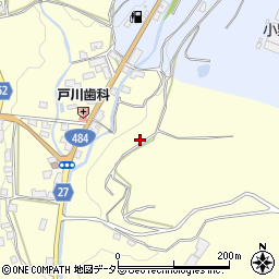 岡山県赤磐市仁堀中1652周辺の地図