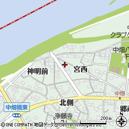 ヤマヨ毛布株式会社周辺の地図