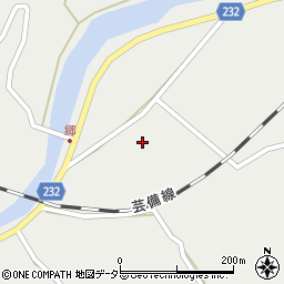 広島県庄原市高町2128周辺の地図