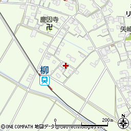 三重県鈴鹿市柳町816周辺の地図