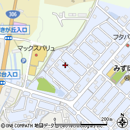 三重県亀山市みずほ台1-256周辺の地図