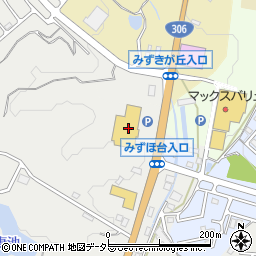 三重県亀山市川合町1181周辺の地図