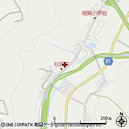 静岡県島田市相賀841-12周辺の地図