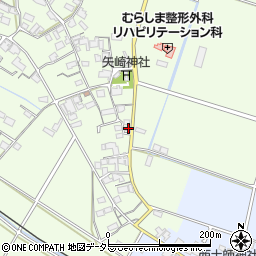 三重県鈴鹿市柳町1647周辺の地図