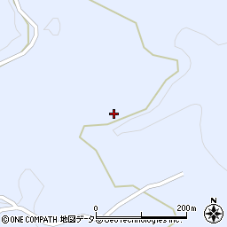 広島県庄原市東城町久代2000周辺の地図