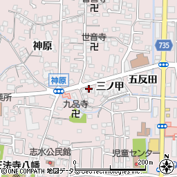 京都府八幡市八幡河原崎48周辺の地図