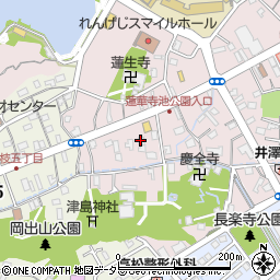 Ａ藤枝市　金庫のトラブル対応２４Ｘ３６５安心受付センター周辺の地図