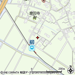 三重県鈴鹿市柳町795周辺の地図