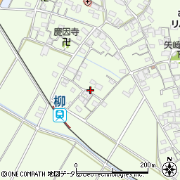 三重県鈴鹿市柳町804周辺の地図