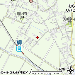 三重県鈴鹿市柳町811周辺の地図