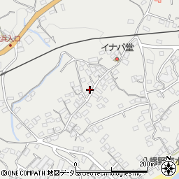 平沢珠算塾周辺の地図