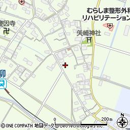 三重県鈴鹿市柳町523周辺の地図