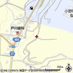岡山県赤磐市仁堀中1649周辺の地図