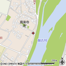 兵庫県小野市三和町1111周辺の地図