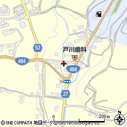 岡山県赤磐市仁堀中1680周辺の地図