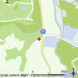 滋賀県甲賀市甲賀町高嶺711周辺の地図