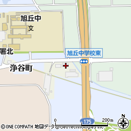 兵庫県小野市鹿野町1849周辺の地図