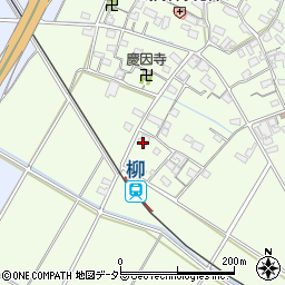 三重県鈴鹿市柳町785周辺の地図