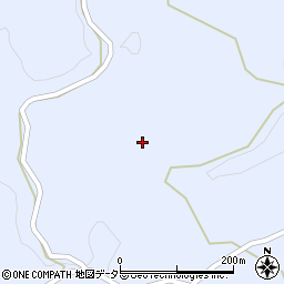 広島県庄原市東城町久代2002周辺の地図